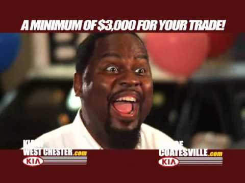 Kia of West Chester - Thats Crazy!
