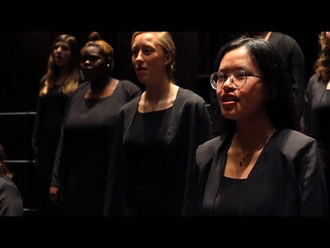 Missouri State Women's Chorus - "Muusika" by Pärt Uusberg