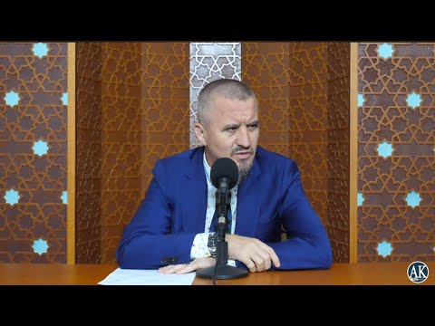 63. Lufta e Tebukut - Dr. Imam Ahmed Kalaja
