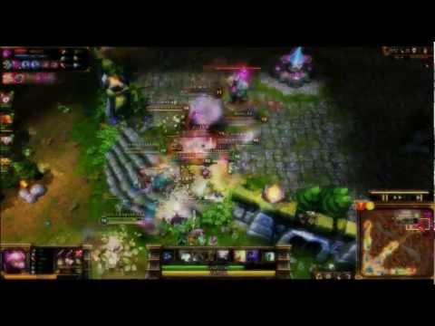 AD Kennen 3 Pentakills in 1 Game!!! Do You See This Often?