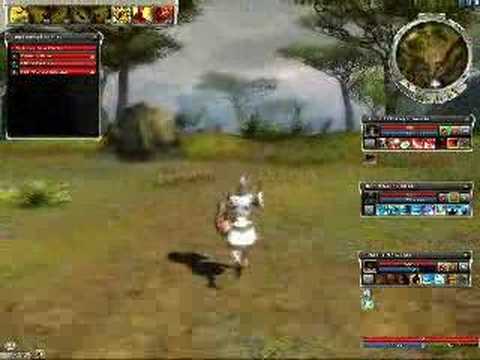 guild wars factions pc gameplay