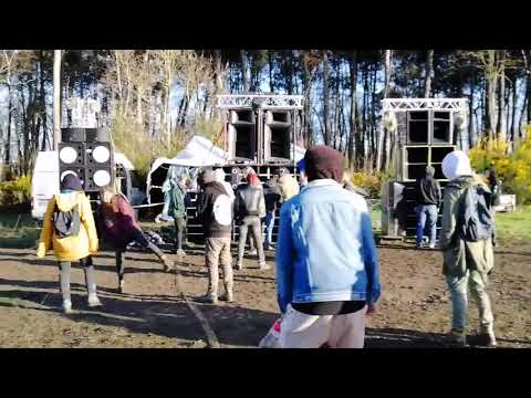 Free party - Bandicoot/testitek/terre grâce - live tomich 16032019