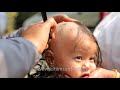 Trauma Or Cultural Practice Shaving Girl S Head Ritual Tonsure Lu Kokpa Mundan Ceremony In Manipur