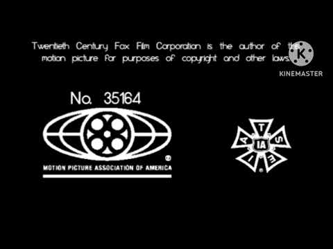TCF in Credits (1997) (The Toysilvanians Movie Closing Variant)