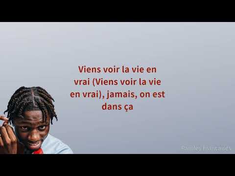 Tiakola - Coucher de soleil (Paroles)