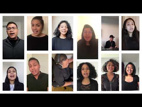 Mendrika Ianao - cover STK Lyon x SZM Harmonia Lyon