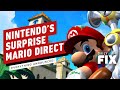 Everything Announced at the Nintendo Super Mario 35th Anniversary Direct - IGN Daily Fix