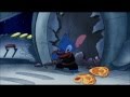 Leroy Vs Stitch Scene