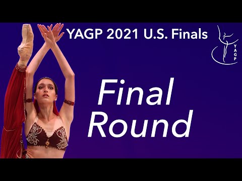 YAGP 2021 Tampa Finals - SENIOR WOMEN and JUNIOR & SENIOR MEN FINAL ROUND