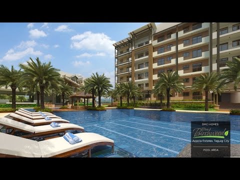 Birchwood Residences Taguig - Condo in Taguig Near Fort Bonifacio  (DMCI Homes)