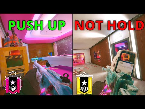 10 THINGS You are Doing WRONG in Rainbow Six PART2