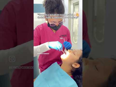 Wisdom tooth removal | Dr. Dipali Dambal