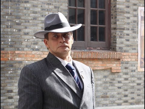 Трейлеры сериала "Зорге", 2019г.
