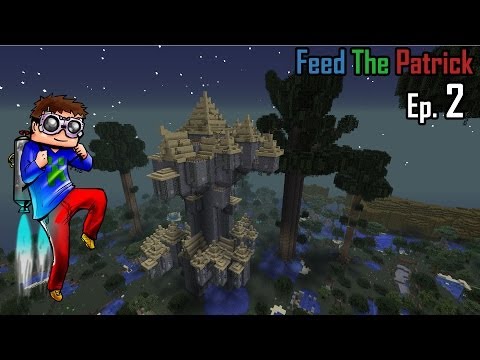 FeedThePatrick S03E02 - Mega ghast & soulshard