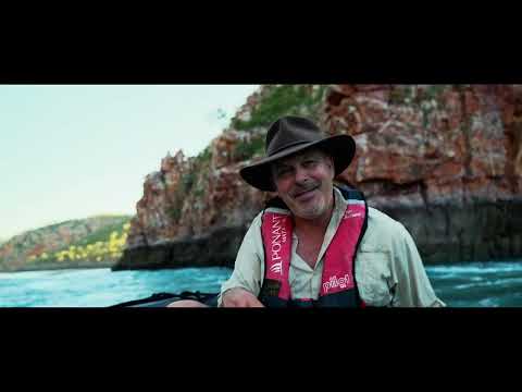 Australia's Iconic Kimberley with Andrew Daddo | PONANT