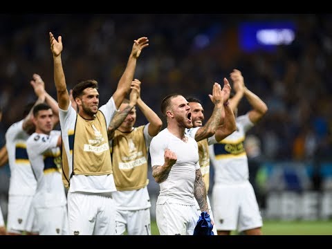 Cruzeiro vs Boca Juniores 