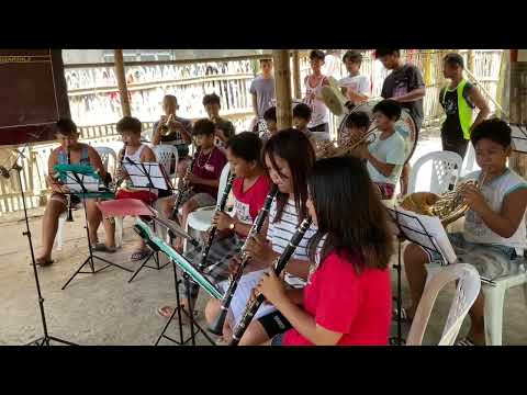 Banda 2 Bangad Binangonan Rizal Talim Island