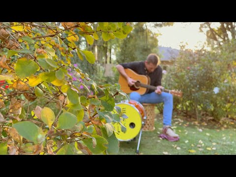 Steve Umculo - Your Eyes Through Mine [Outdoor Acoustic]