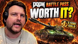 This DOOM Battle Pass Is Actually Worth the Grind