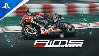 PlayStation RiMS Racing – Reveal Trailer | PS5, PS4 anuncio