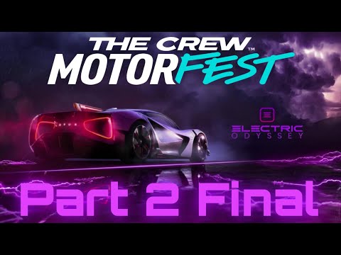 The Crew Motorfest FULL PLAYTHROUGH 2026 LONGPLAY PART 2 Final #fullwalkthrough #thecrewmotorfest