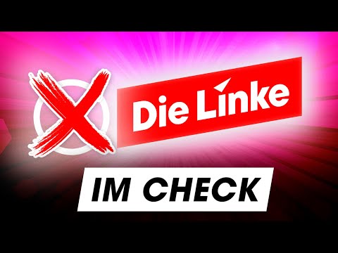 Election manifesto: This is what DIE LINKE wants for you! | 2025 federal election