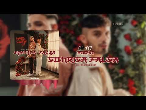 Instrumental Remake Dylan Fuentes, Sael - Sonrisa Falsa proyecto(FREE) flp prod by: Derick one