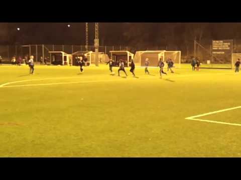 Träningsmatch mot P06:2 den 23 nov -15