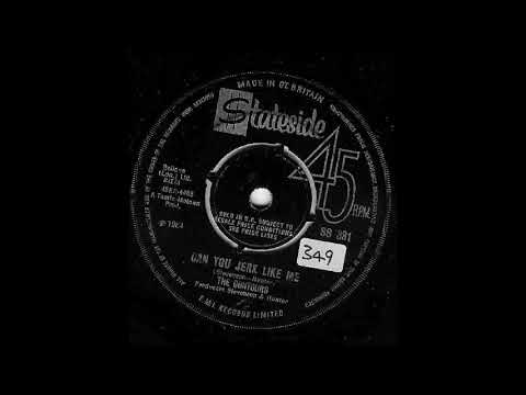 Can You Jerk Like Me- The Contours