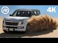 FIRST DRIVE New V6 Nissan Patrol Land Cruiser 300 Or This