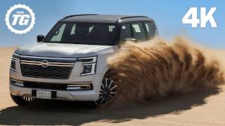 Nissan Patrol (Y63) 2024 - dabar