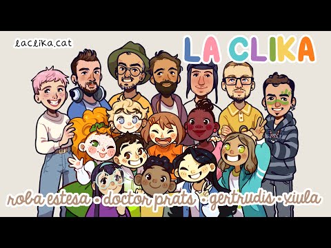 LA CLIKA Feat. Doctor Prats, Roba estesa, Gertrudis i Xiula. - LA CLIKA I AMIGUES