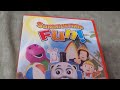 HIT Summertime Fun DVD Overview