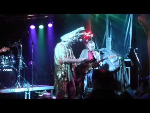 Guru Guru - Der Elektrolurch @ Finkenbach 2014