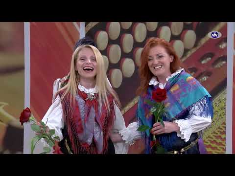 Naj viža: Polonca & Klavdija & Janja, skupina Užitek - 19. 6. 2025