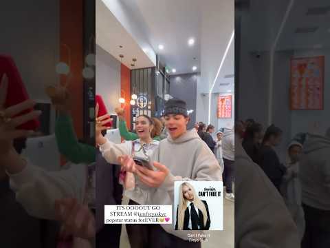 Kylie Cantrall, Malia Baker and the DZ crew! | Instagram Story | KylieCupdates #descendants