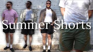 The Shorts I'll Be Wearing This Summer & Great Alternatives