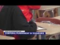 Corporal Punishment In Tennessee Schools