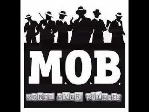 Doberman feat Kulu Ganja  Kojah Ras Doucè_M.O.B_IN DA CLUB