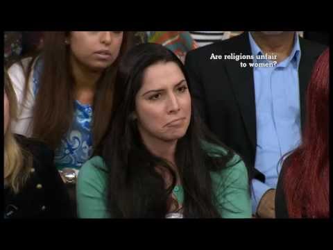Are religions unfair to women?