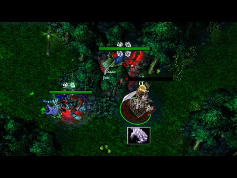 DOTA SKELETON KING HARD CARRY – NO WAY TO STOP THIS