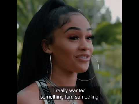 Stan Twitter: Saweetie really wanting something fun