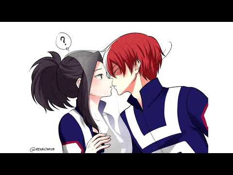 СБОРНИК ТОДОМОМО by Rennomia★комиксы★Моя Геройская Академия. ★ MHA/My Hero Academia comics(dub)