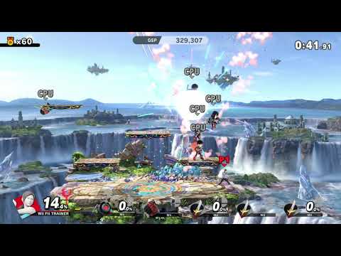 Century Smash | Wii Fit Trainer