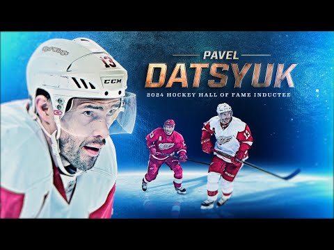 NHL Players Reflect on "Magic Man" Pavel Datsyuk Ahead of HHOF Induction