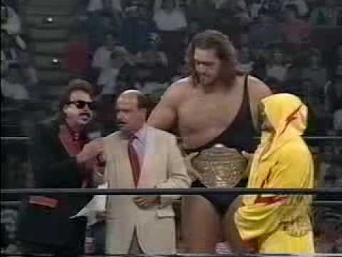 WCW Monday Nitro 11/06/95 Part 5