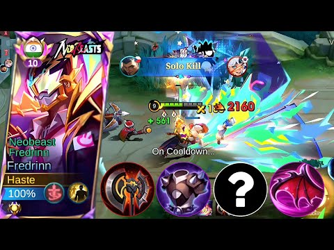 Fredrinn Makes Meta Sora Look Balanced | Fredrinn vs Sora Exp Lane 