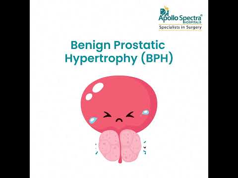 What is Benign Prostatic Hypertrophy (BPH) and how do we treat it?