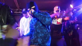 Arrêt du cœur kaaris Kalash criminel La Bellevilloise !