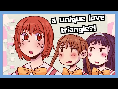 Kashimashi: An Unique Love Triangle